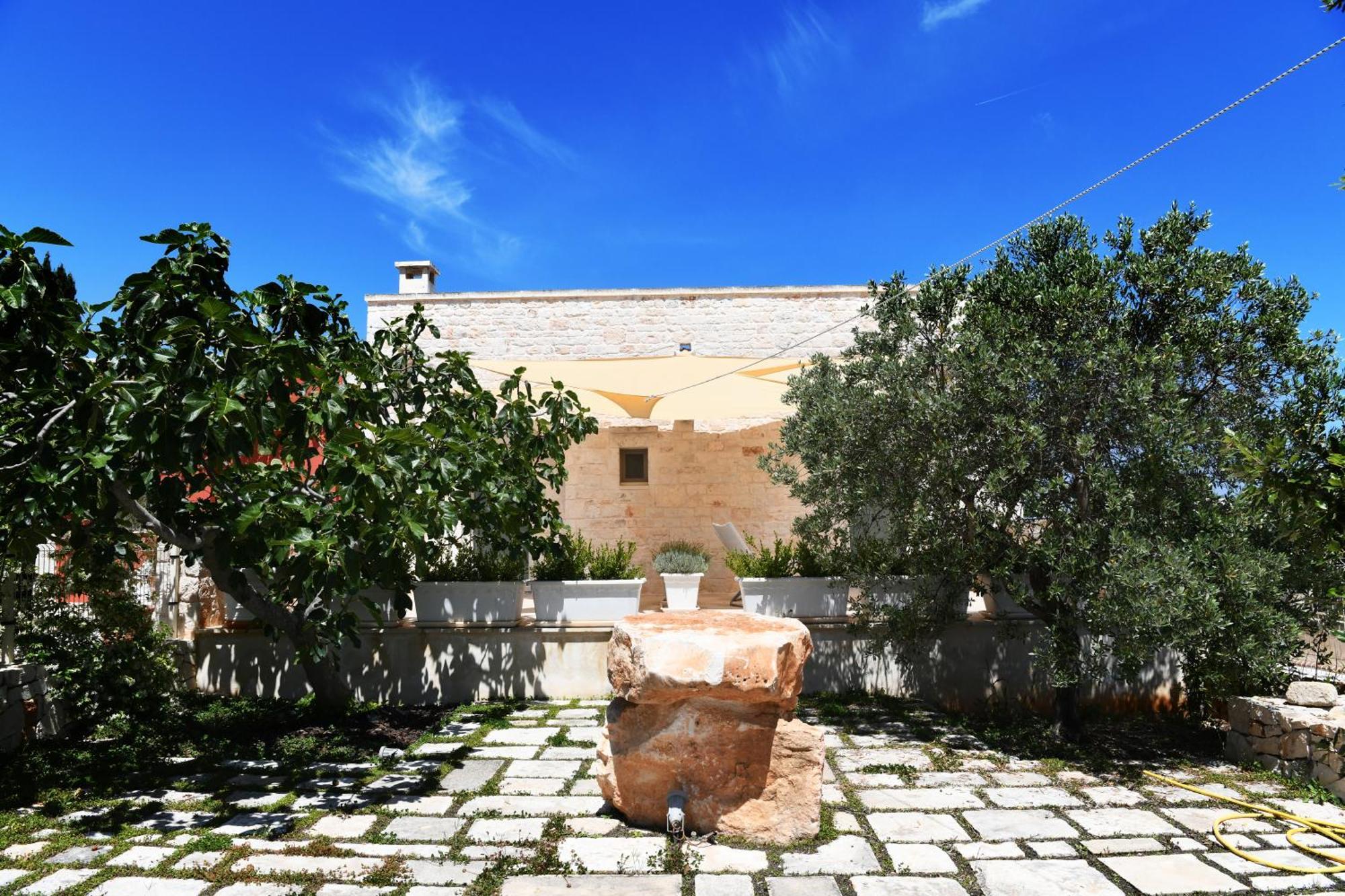 B&B Masseria Piccola ชิสแตร์นีโน ภายนอก รูปภาพ