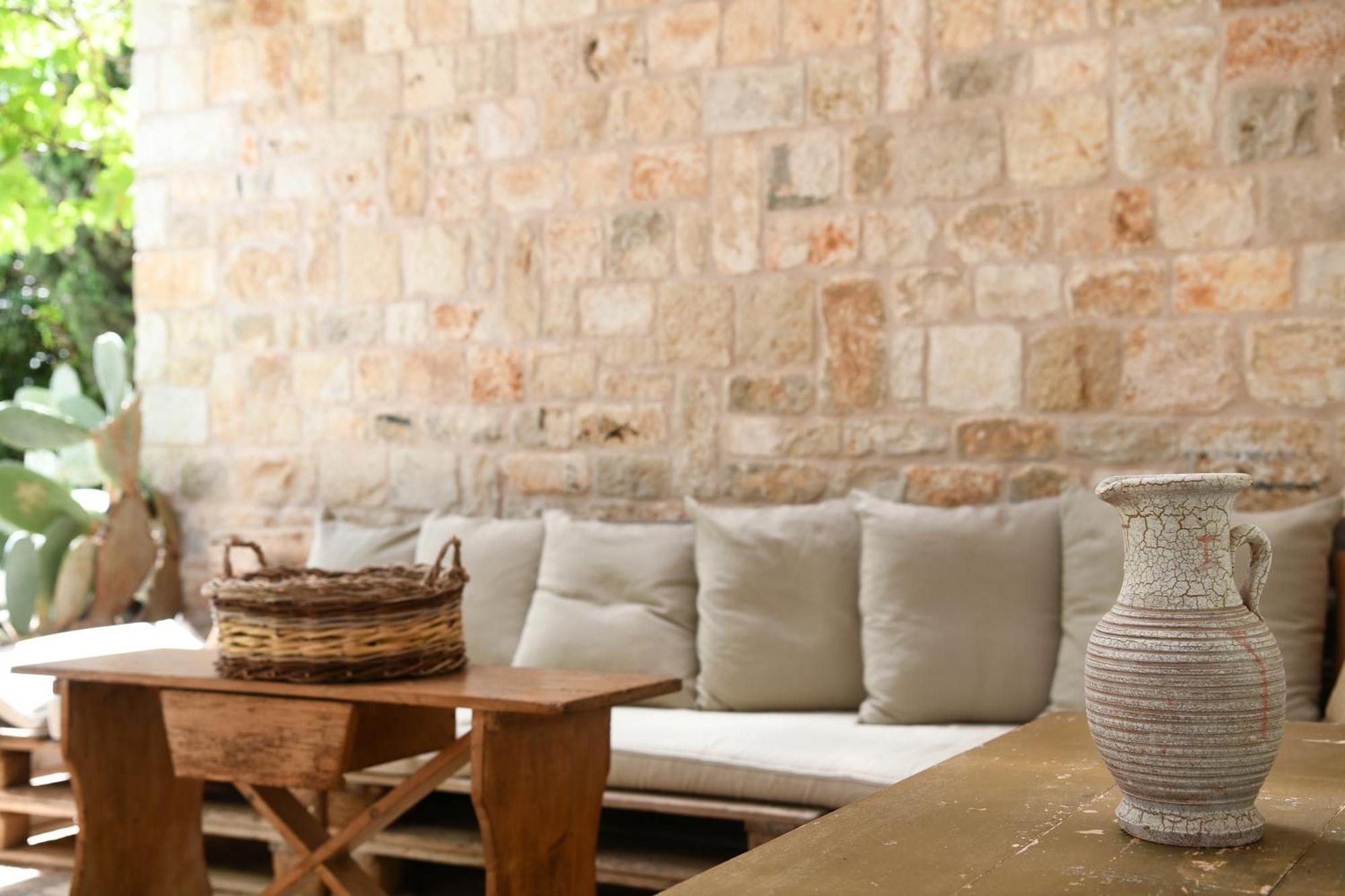 B&B Masseria Piccola ชิสแตร์นีโน ภายนอก รูปภาพ