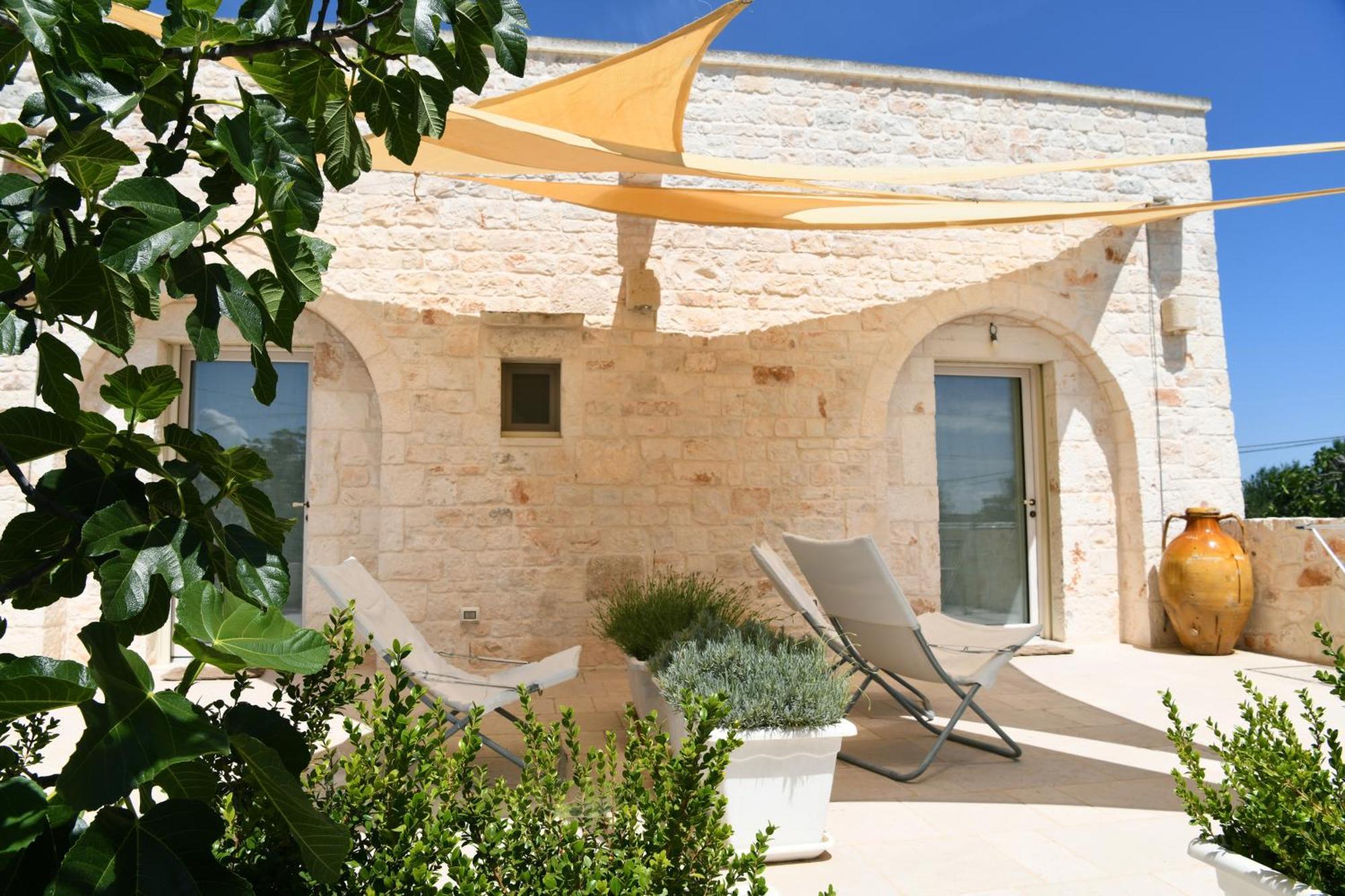 B&B Masseria Piccola ชิสแตร์นีโน ภายนอก รูปภาพ