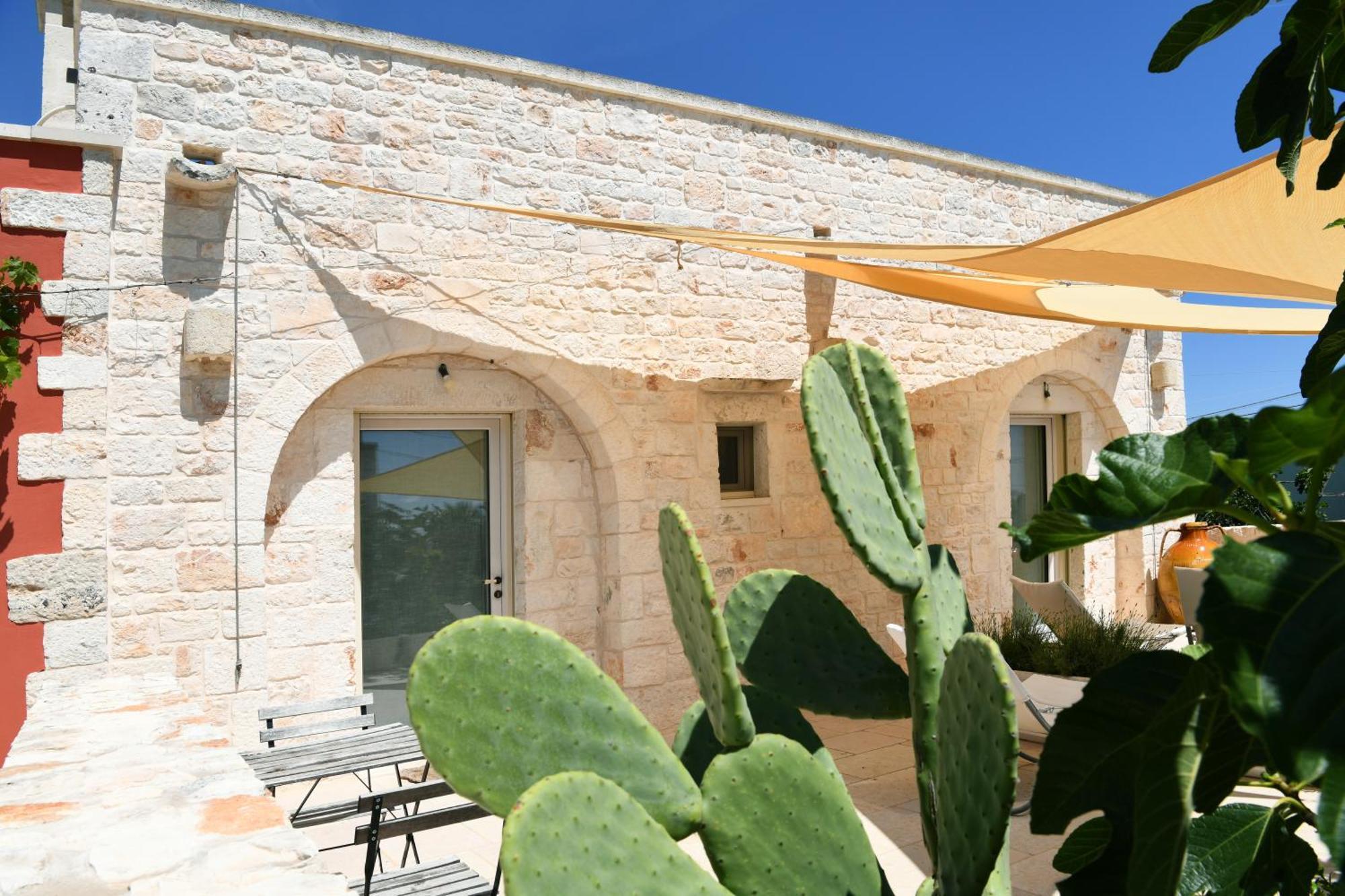 B&B Masseria Piccola ชิสแตร์นีโน ภายนอก รูปภาพ