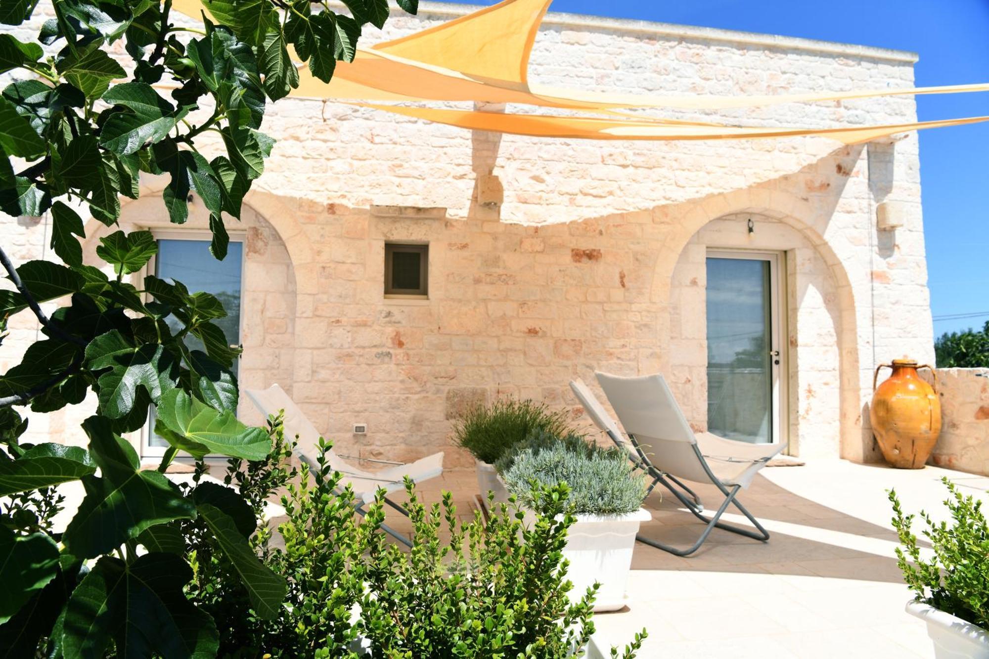 B&B Masseria Piccola ชิสแตร์นีโน ภายนอก รูปภาพ