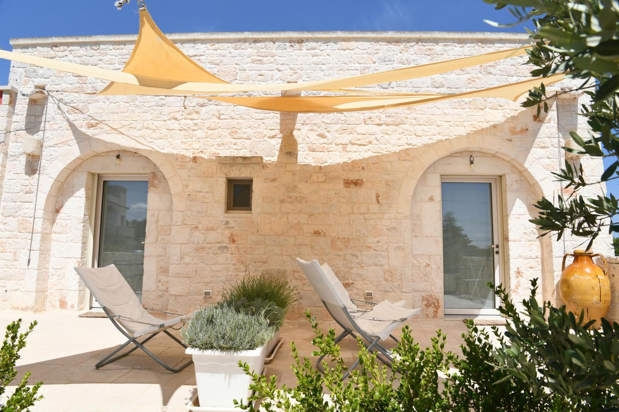 B&B Masseria Piccola ชิสแตร์นีโน ภายนอก รูปภาพ