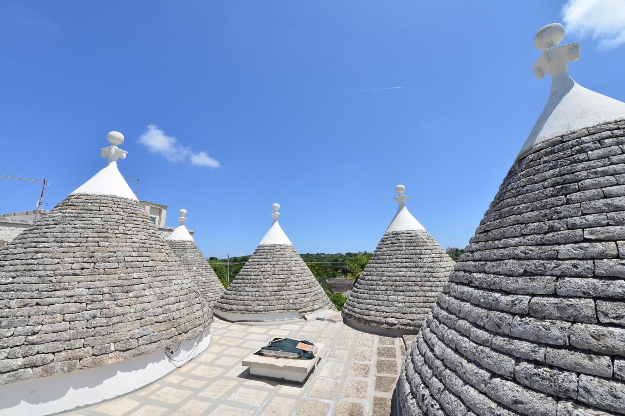 B&B Masseria Piccola ชิสแตร์นีโน ภายนอก รูปภาพ