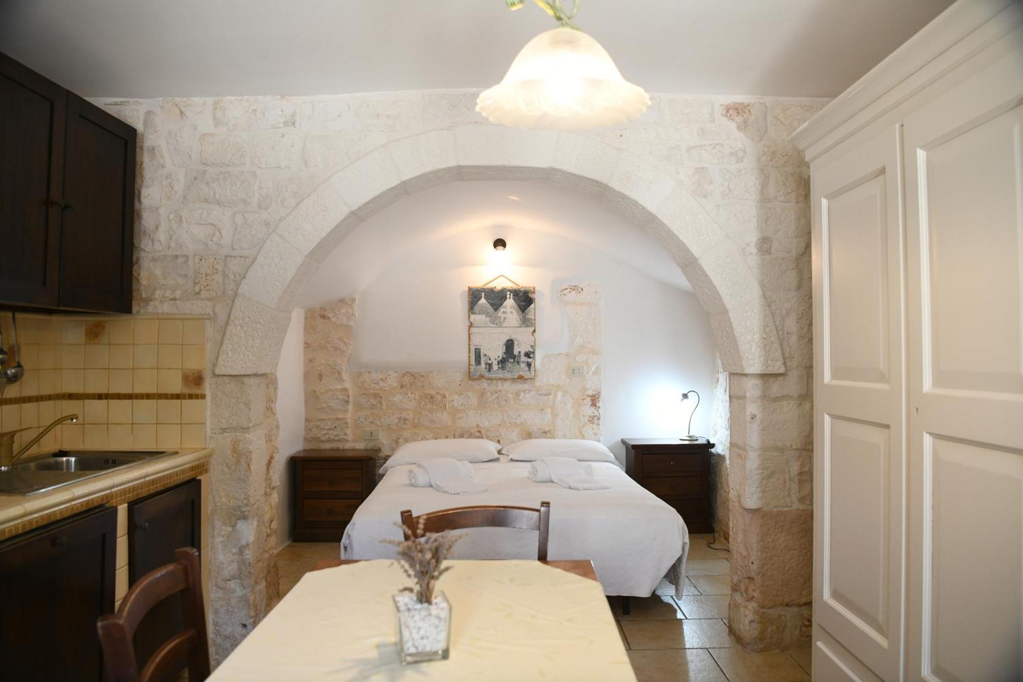 B&B Masseria Piccola ชิสแตร์นีโน ภายนอก รูปภาพ