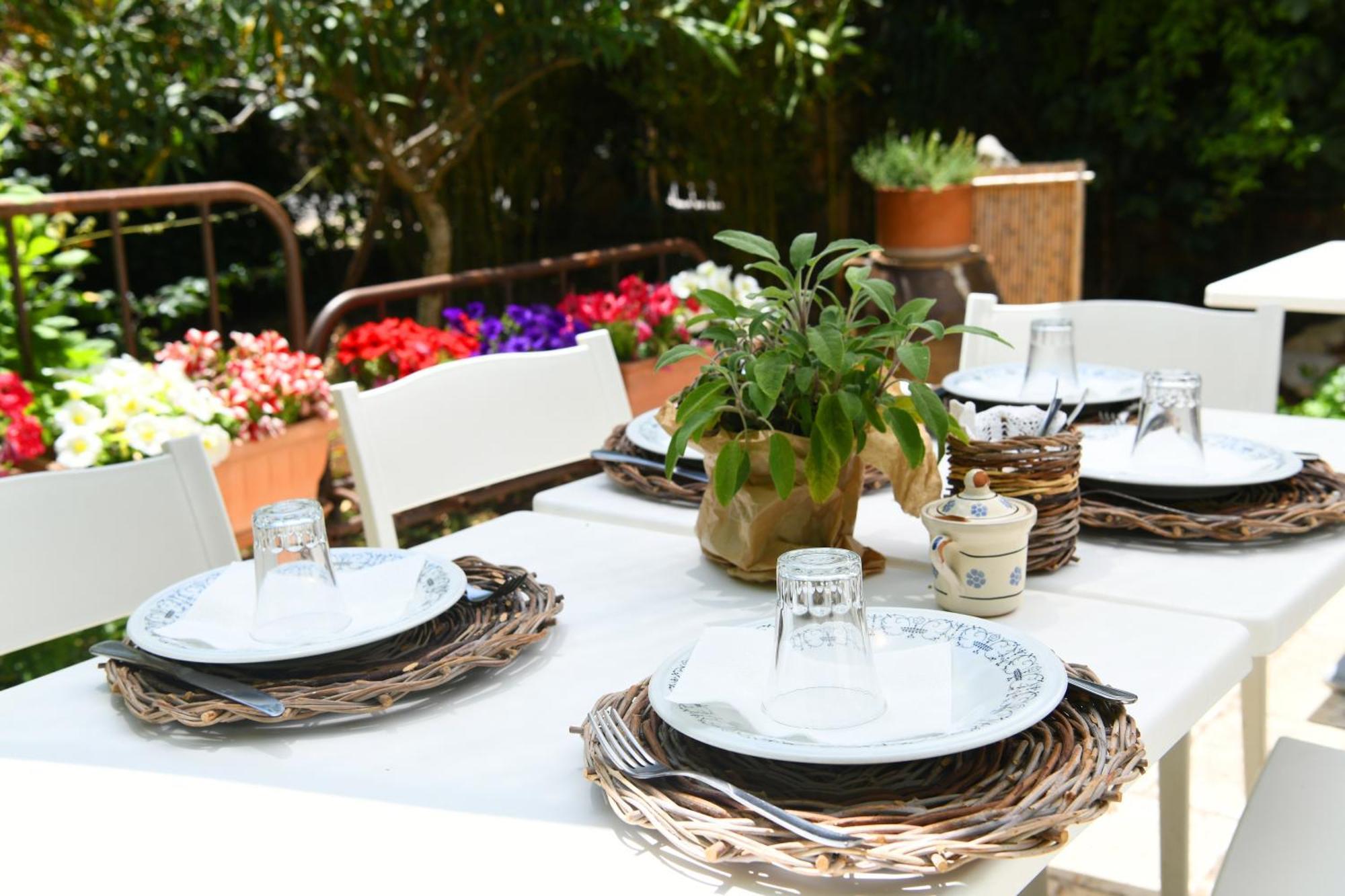 B&B Masseria Piccola ชิสแตร์นีโน ภายนอก รูปภาพ