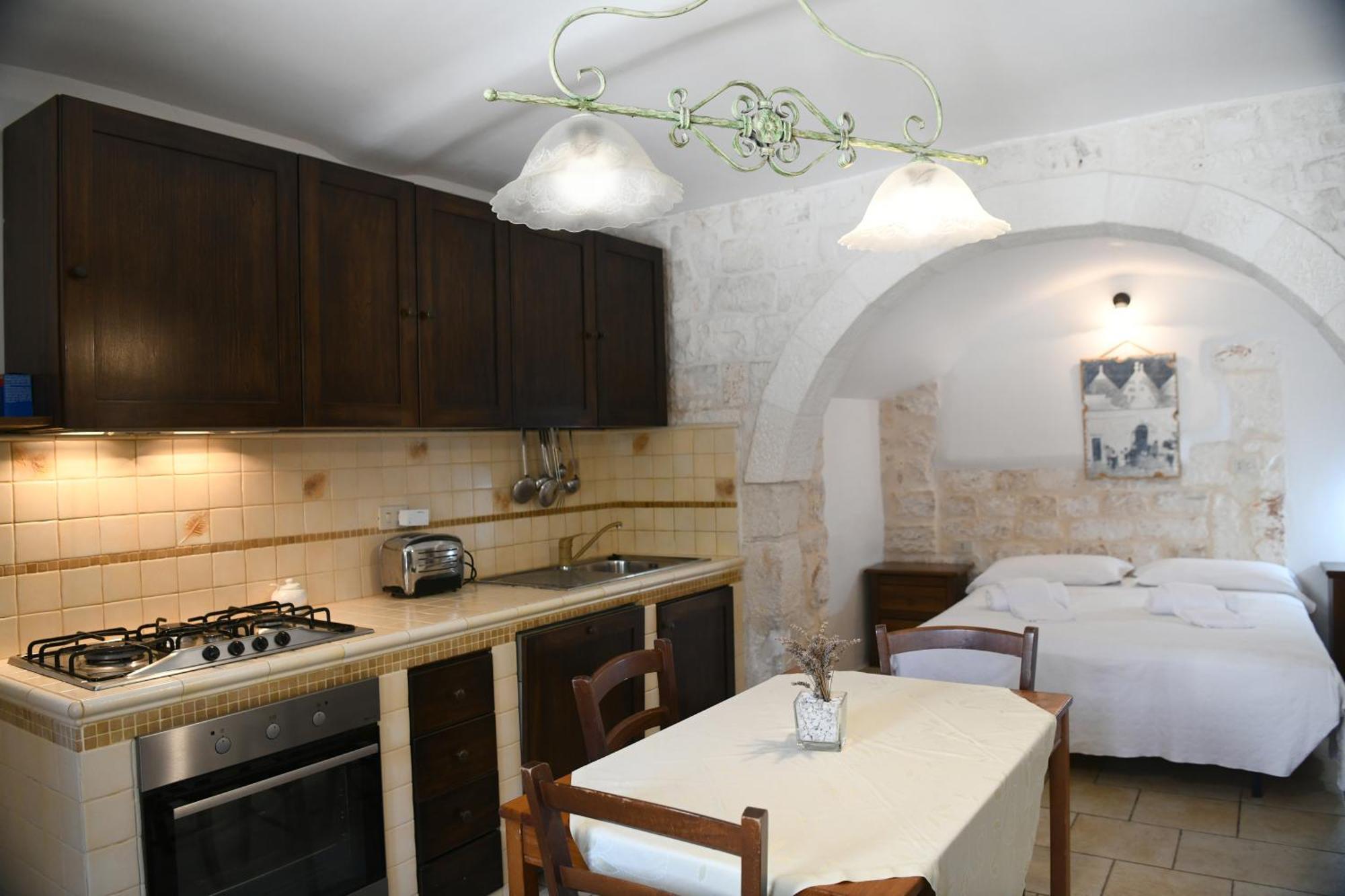 B&B Masseria Piccola ชิสแตร์นีโน ภายนอก รูปภาพ