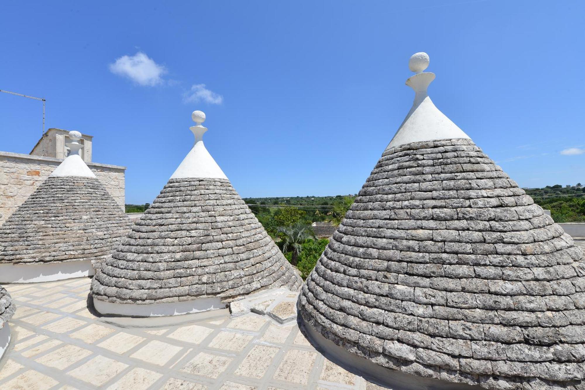 B&B Masseria Piccola ชิสแตร์นีโน ภายนอก รูปภาพ