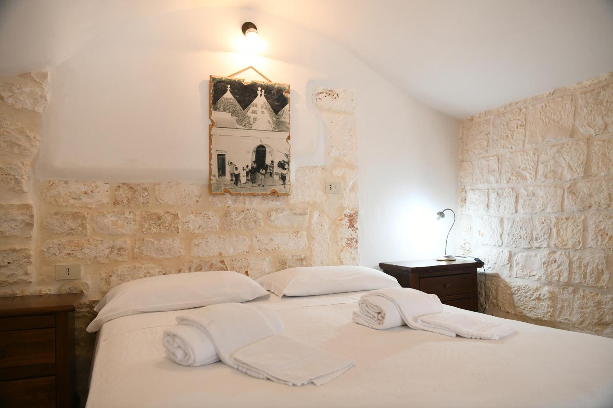 B&B Masseria Piccola ชิสแตร์นีโน ภายนอก รูปภาพ