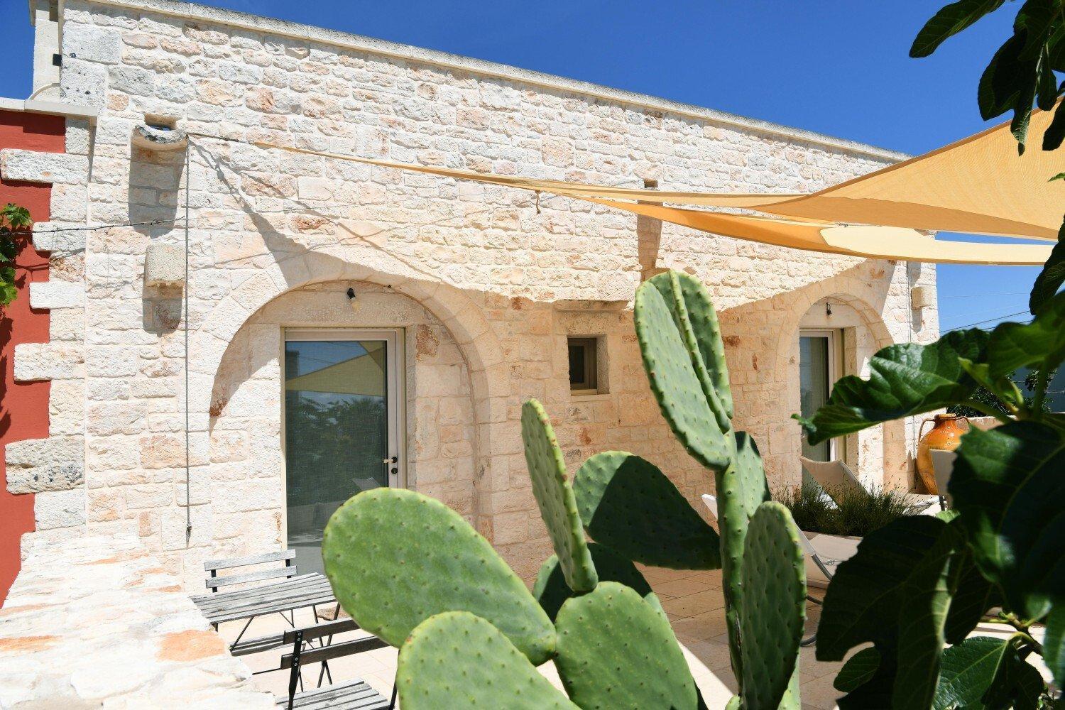 B&B Masseria Piccola ชิสแตร์นีโน ภายนอก รูปภาพ