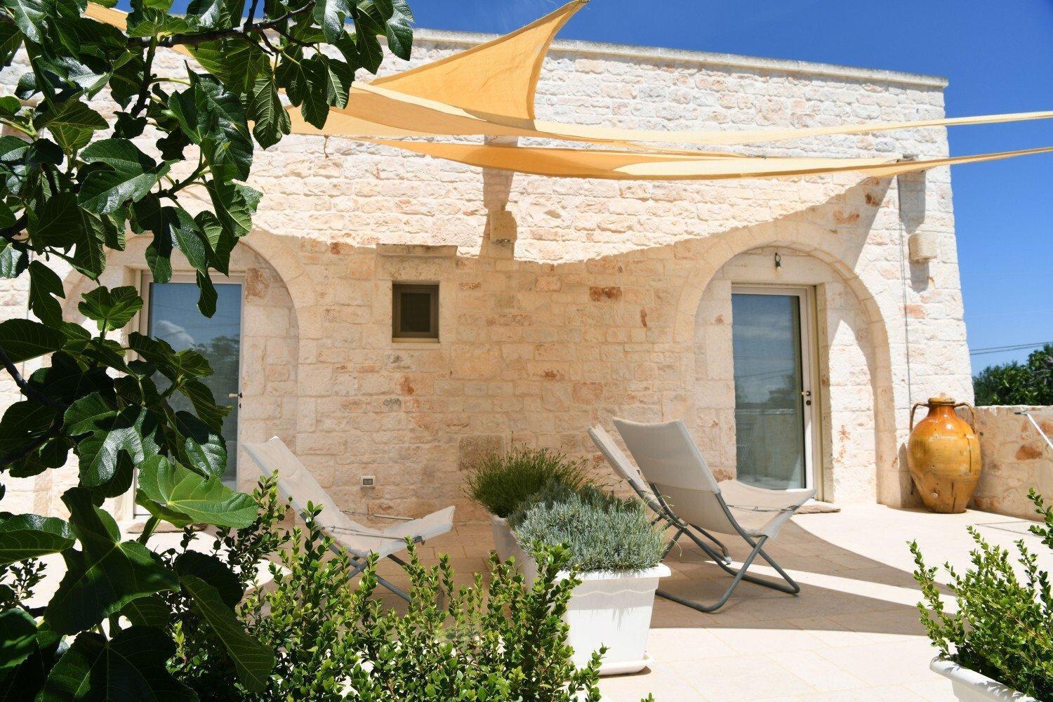 B&B Masseria Piccola ชิสแตร์นีโน ภายนอก รูปภาพ